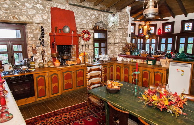 Picturesque Villa in Parnassos - Foto 17