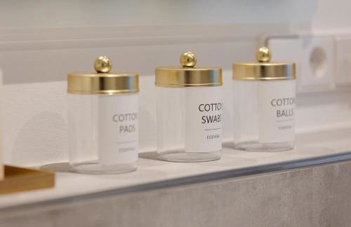 Amaela Design-Wohnung, SAP, Parkplatz, Balkon, NEU - Foto 16