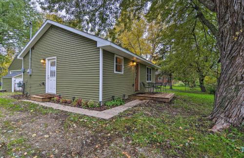 Pet-Friendly Petoskey Area Cabin, Walk to River! - Foto 22