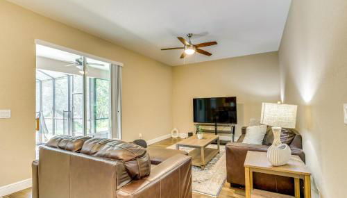 5 Mi to Weeki Wachee Springs! Poolside Retreat - Foto 3