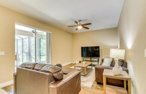 5 Mi to Weeki Wachee Springs! Poolside Retreat - Foto 3