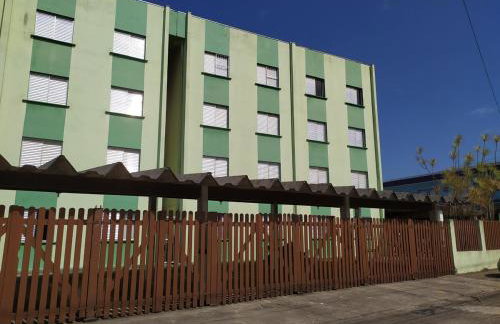 Apartamento a 200 metros da praia, Av Anchieta 7310, Bertioga - Foto 69