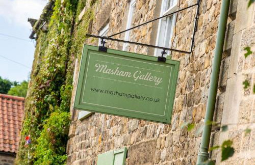 Forrester Cottage, Masham, North Yorkshire - Foto 13