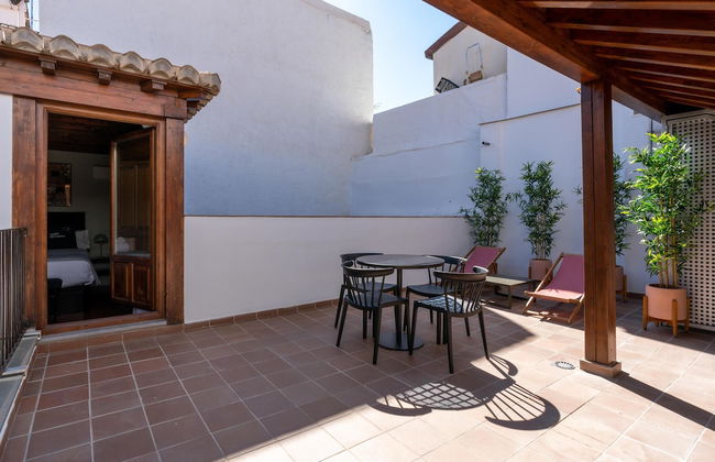 Limehome Granada Calle Mirasol - Foto 63