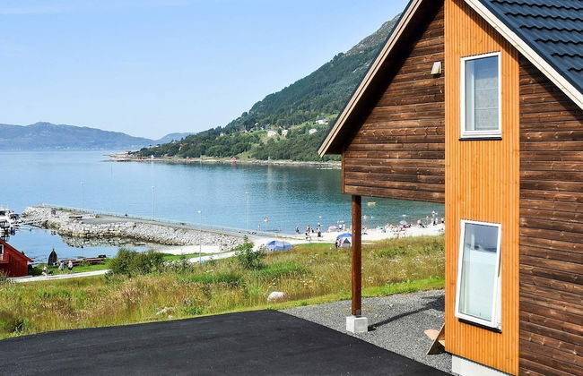 8 Person Holiday Home in Aram - Foto 28