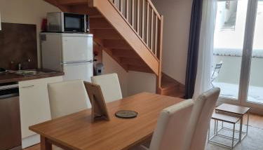 Le Nivelet - Duplex aux pieds des pistes toute l'année - Foto 5