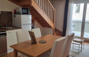 Le Nivelet - Duplex aux pieds des pistes toute l'année - Foto 5