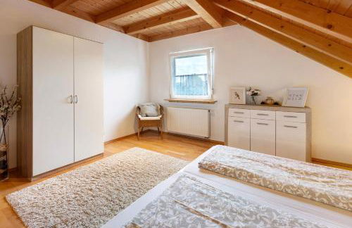 Sonnige Ferienwohnung mit Balkon - Foto 13