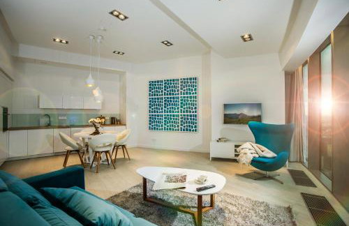 Sky Tower Apartments by Michał & Piotr - Photo 95