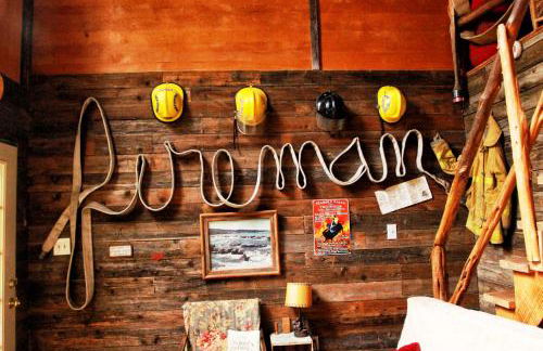 The Firehouse at Creekside Camp & Cabins - Foto 7