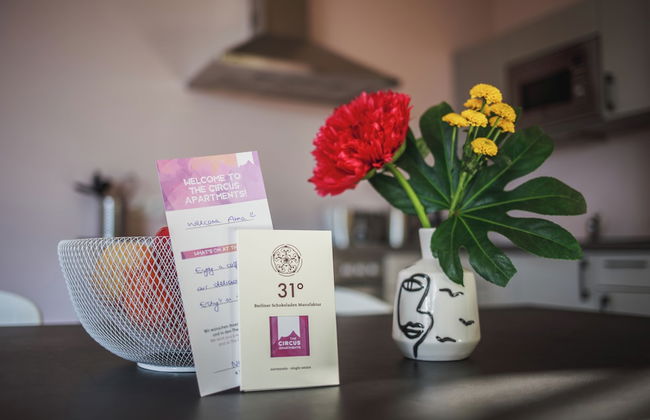 The Circus Apartments - Foto 29