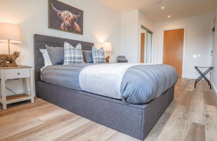 Vū by the Bridge, Inverness City Centre - Foto 6