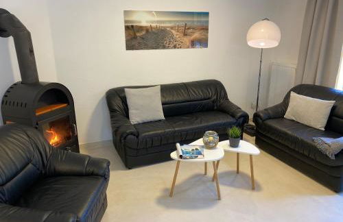 Familienfreundliches Reetdachhaus Weissdorn 2 - Foto 15