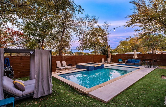 Majestic Teal Haven - Foto 23