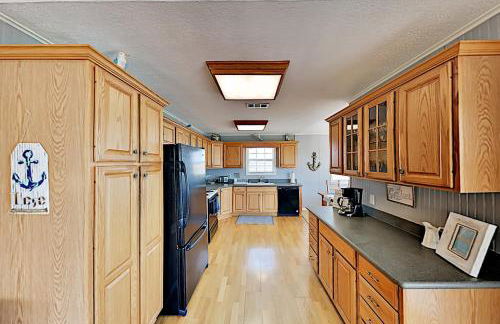 Escape Steps to Beach Large Deck Group Ready - Foto 7