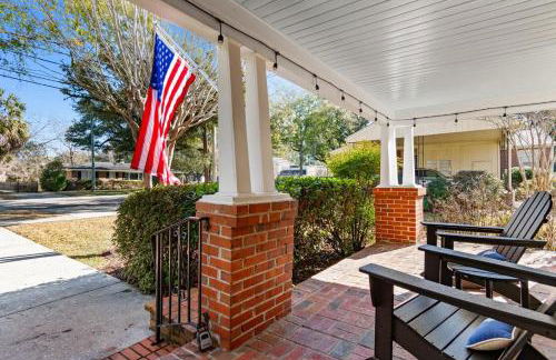 The Red Door House in Historic Georgetown - Foto 25