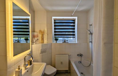 Leipzig-Residenz Waldstraße am Zoo und Red Bull Arena , Rooftop Apartment mit 2 Dachterrassen - Foto 26