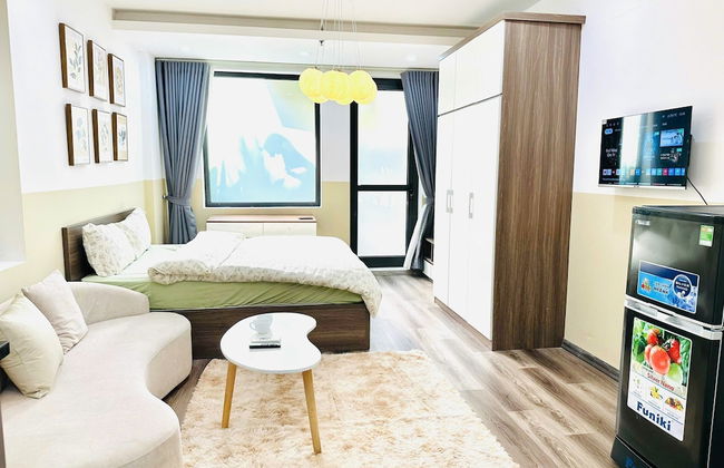 Luxe Paradise Residence 76 To Ngoc Van - Foto 4