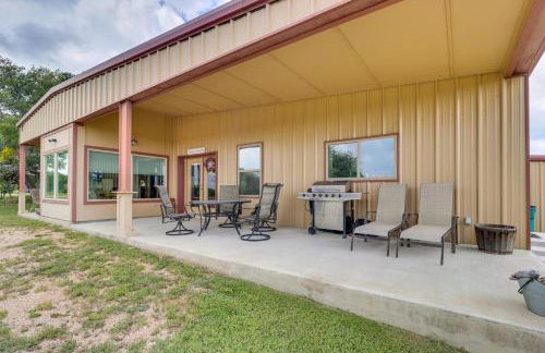 Bertram Ranch Property with Patio and Gas Grill! - Foto 24