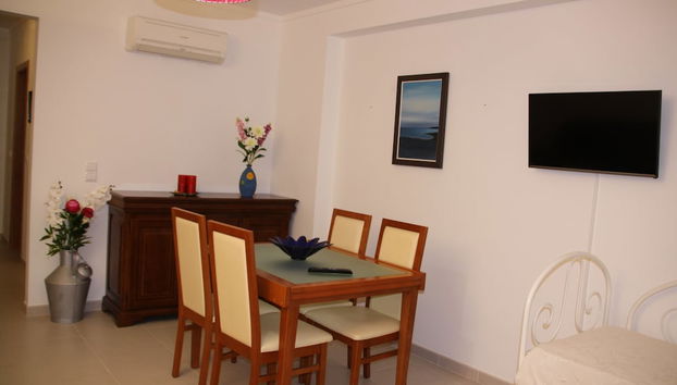 Refeições no quarto