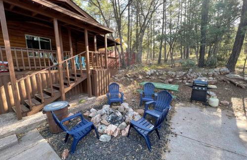 Forest Cabin 7 Seventh Heaven - Foto 20