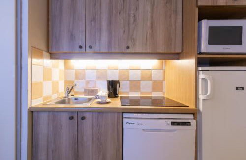 Résidence Pierre & Vacances l'Albane - Foto 17