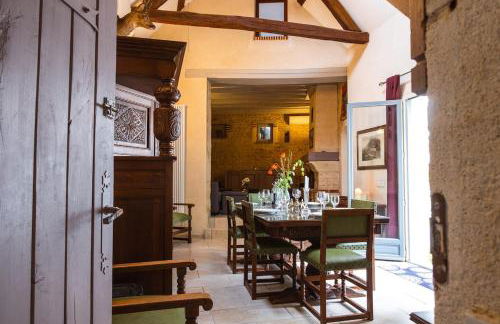 La Fernandiere, Historic Home, Garden and Pool - Foto 26