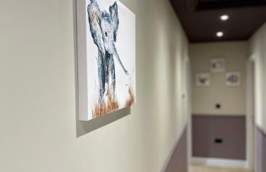 Lakeview Lodges At Makins Fishery - Foto 46