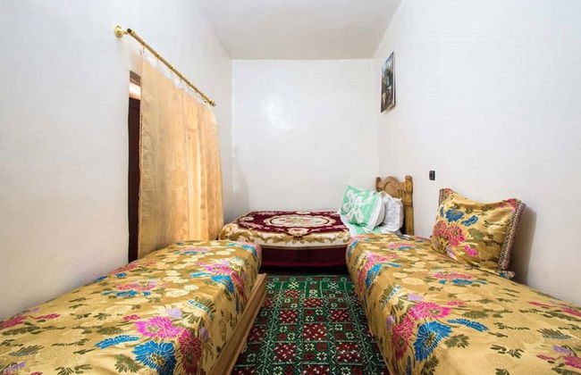 Family Room for 18 Peoples Sunny Riad Inside Medina Fes El Bali - Photo 22