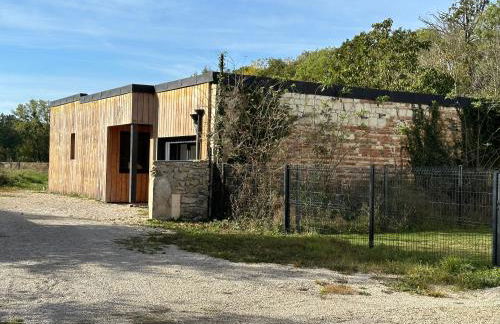 Maison éco-chic 4 chambres proche Lac et Troyes jardin WiFi nigloland - Foto 23