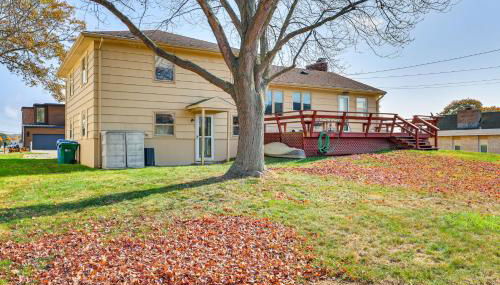 4 Mi to Beach Furnished Deck at Waterford Home! - Foto 4