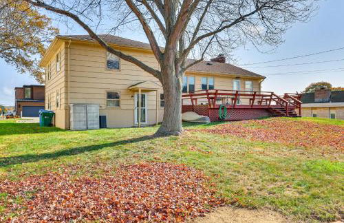 4 Mi to Beach Furnished Deck at Waterford Home! - Foto 4