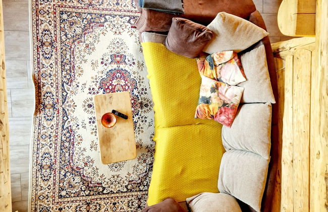 Nice Chalet in Klagenfurt With hot tub - Foto 10