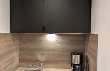 Pied des pistes avec place privée parking securisé - 4-6 pers - Foto 8