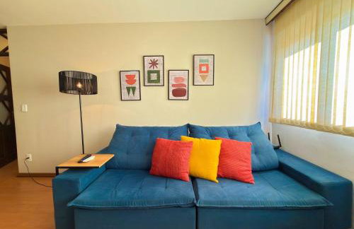 Ap Praça Central - Wi-fi e Piscina - Foto 2