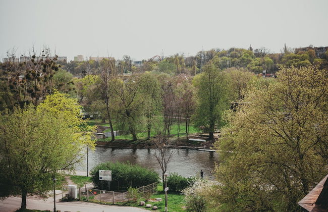 Encanto Elegancja i Widok Rzeka Brda Centrum - Foto 23