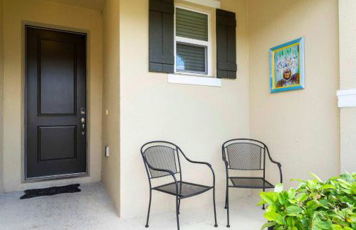 Four Bedrooms Townhome Close to Disney 5162a - Foto 9