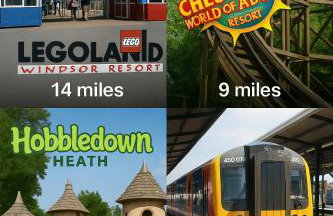 Cozy 4-Bedroom Family Getaway - Foto 19