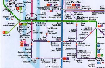 T3 55m2 & Garage, proche Saône, et 5 min Vieux Lyon via Metro D - Photo 3