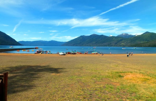 Cabana 4 Personas En Hermoso Paisaje En Pucon - Foto 23