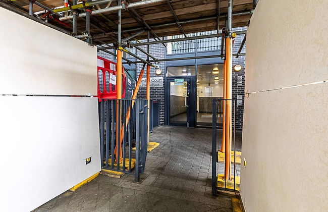 Stylish Canary Wharf Retreat For 2 - Foto 28