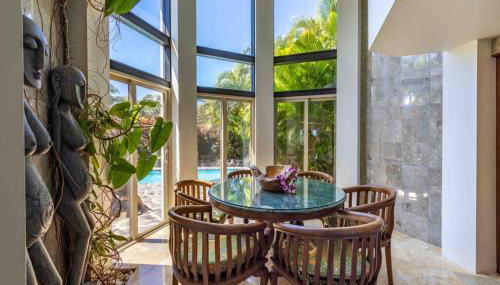 Waterfall House with Ocean Views in Haiku, Maui - Photo 5