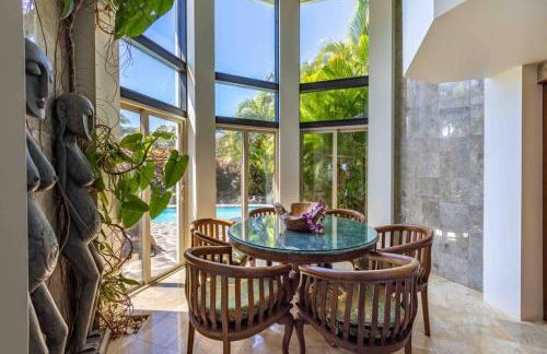 Waterfall House with Ocean Views in Haiku, Maui - Photo 5