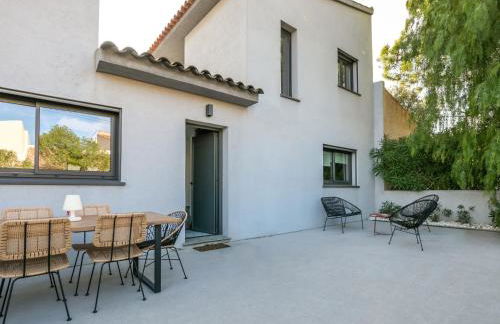 Holiday Home St Cyprien Plage by Interhome - Foto 54