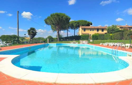 Raggio di Sole Castellina Marittima - Bilocale con piscina in Toscana - Foto 1