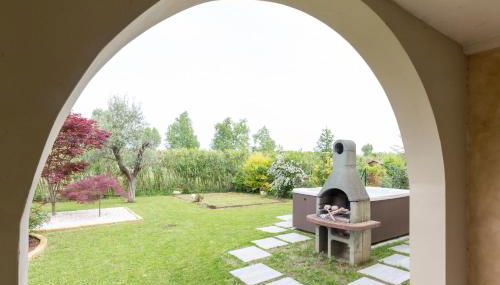 Villetta Nico Sirmione - Foto 5, Garden