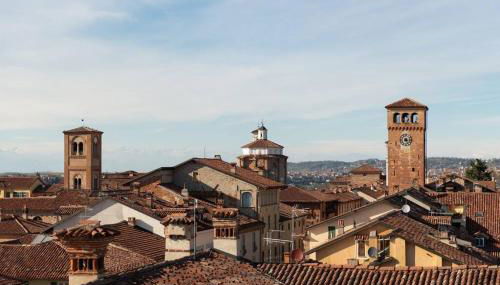 Casa No.Na - Attico panoramico a Cherasco - Foto 3