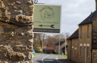 Sunflower Cottage - a charming family cottage - Foto 16