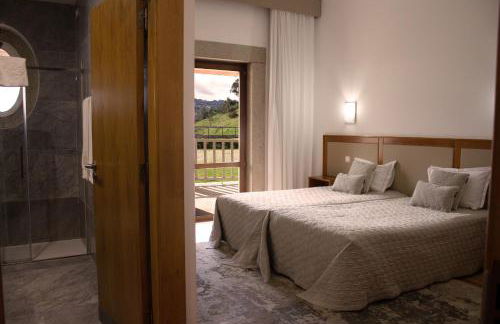 Hotel Rural Casa de Samaioes - Foto 59