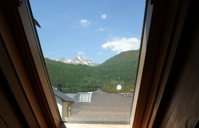 APARTMENTSUITESPAIN BAQUEIRA Jardin Privado - Foto 28